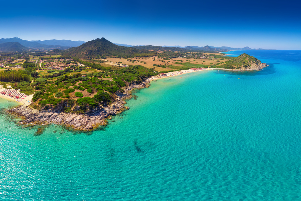 De mooiste stranden van Sardinië
