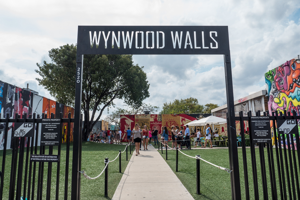 wynwood walls miami