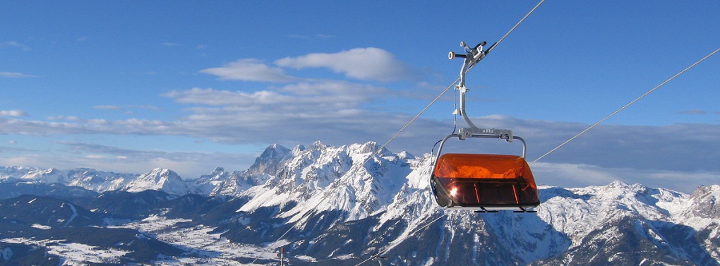 skilift in zwitserland