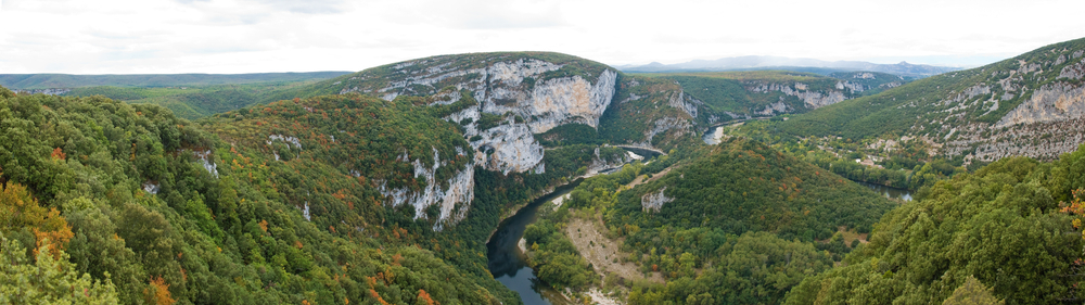 Gorges de l’Ardèche