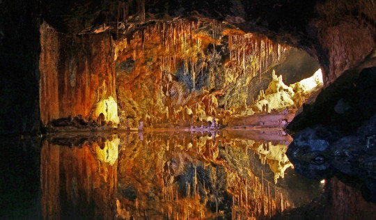 de mooiste grotten in duitsland