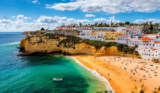 Portugal de mooiste plekjes aan de kust