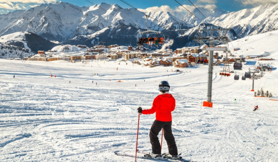De 10 mooiste skigebieden van de Franse Alpen