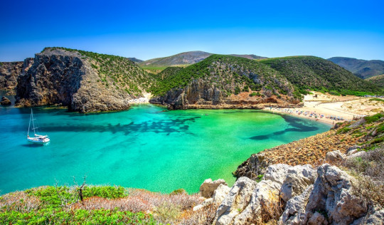 De mooiste stranden van Sardinië