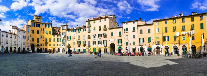 ret alder Kære Pisa en Lucca: Bezienswaardigheden | Interhome Travel Tips