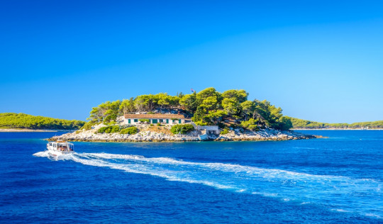 vakantiehuizen op de Kroatische eilanden