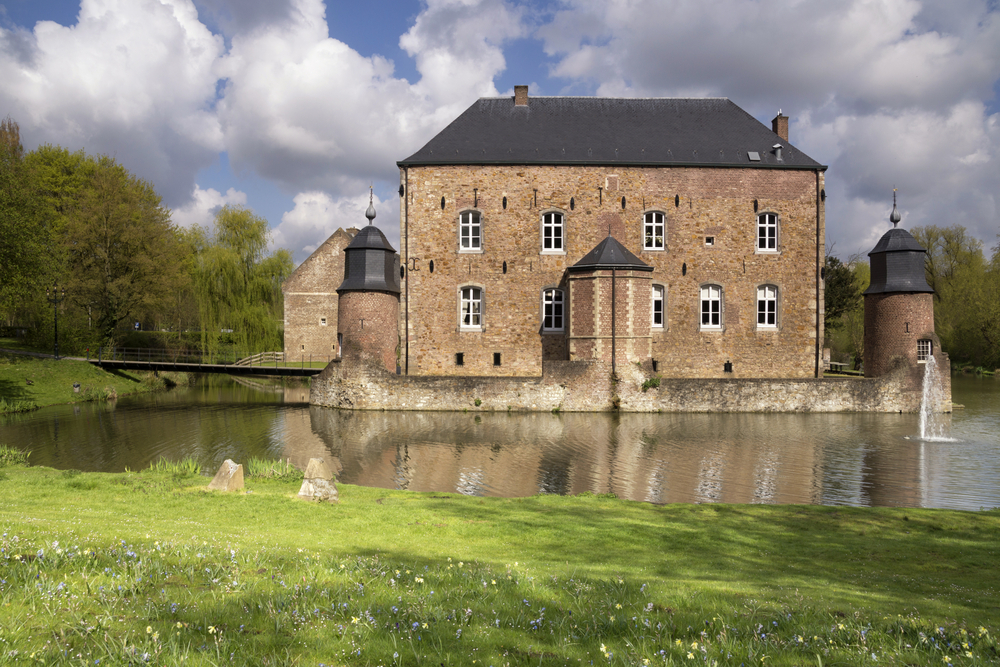 Kasteel in Kerkrade