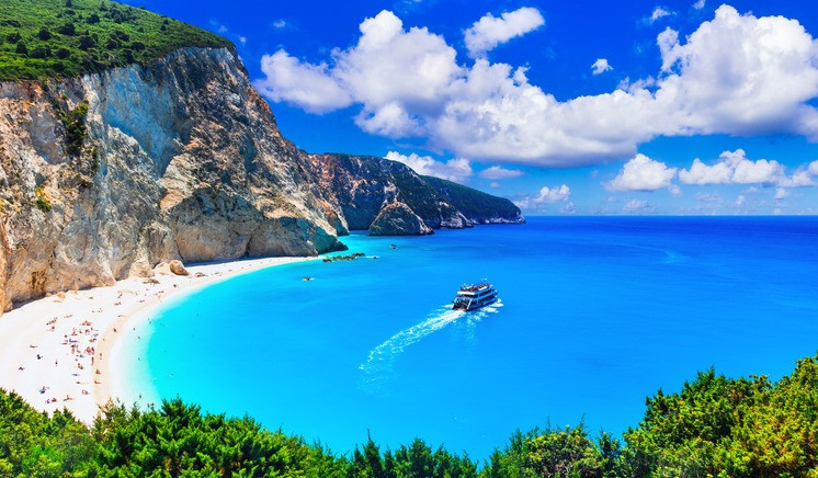 Mooiste Griekse stranden