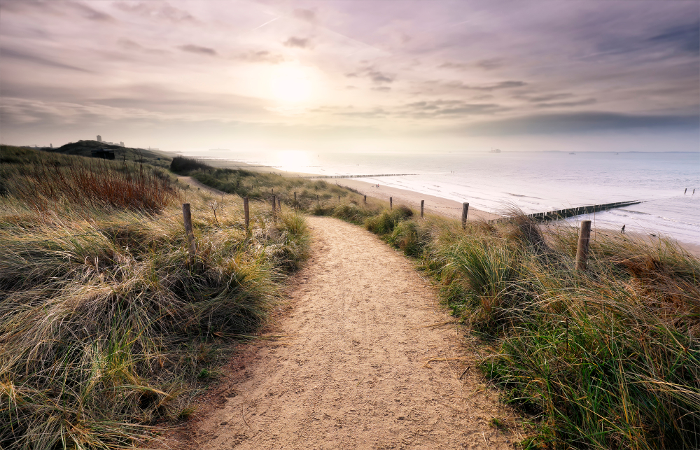 Wandelroute in Vlissingen