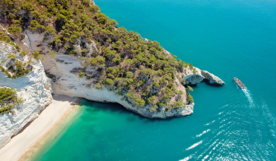 De mooiste stranden van Puglia