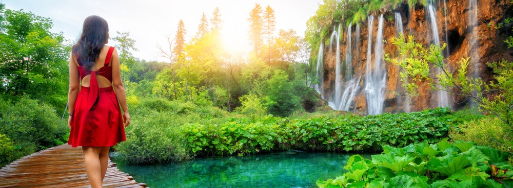 De mooiste nationale parken van Kroatië