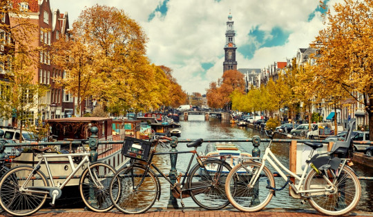 De populairste bezienswaardigheden in Nederland
