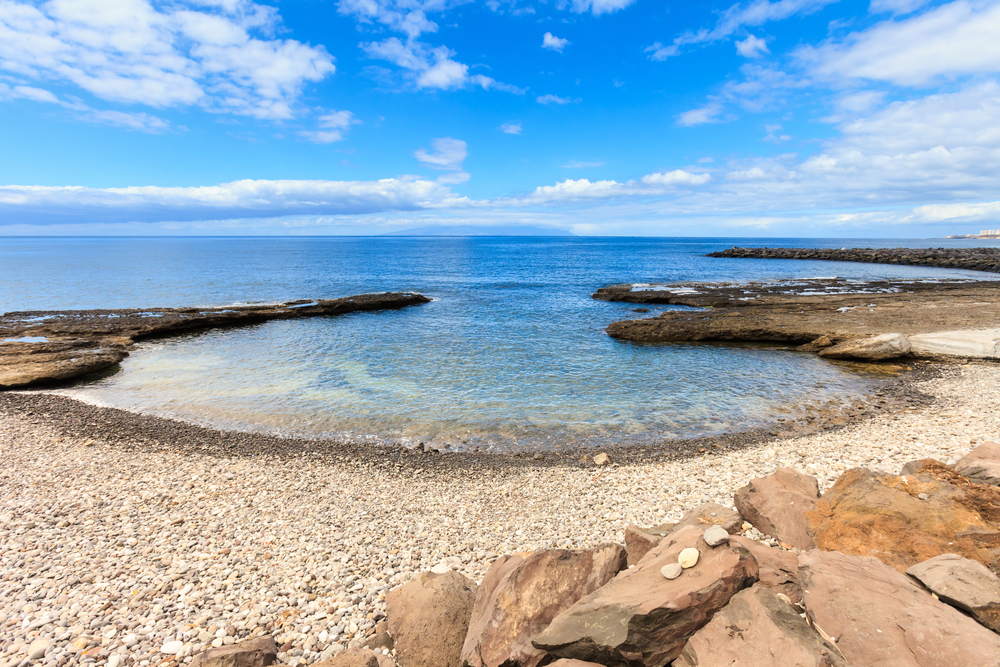 Playa de Troya, Tenerife