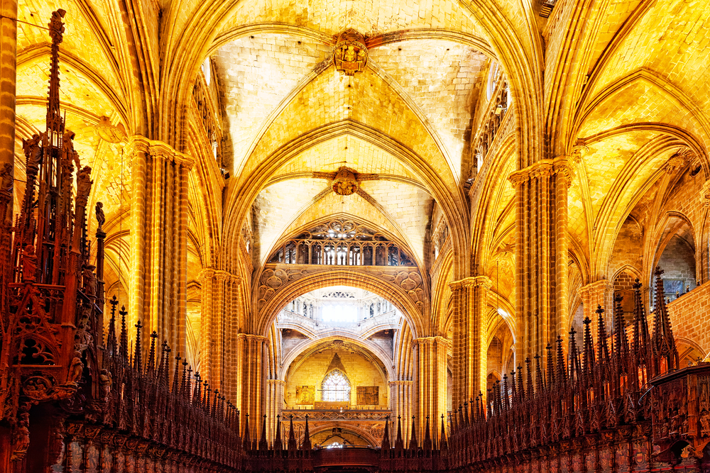 Katholieke kerk in Spanje