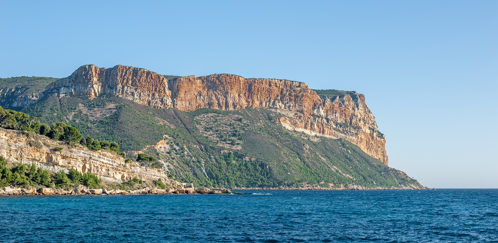 cote d'azur wandeltochten cap canaille