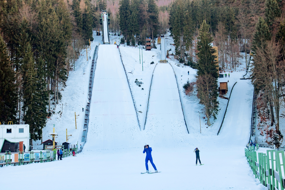 wintersport tsjechie