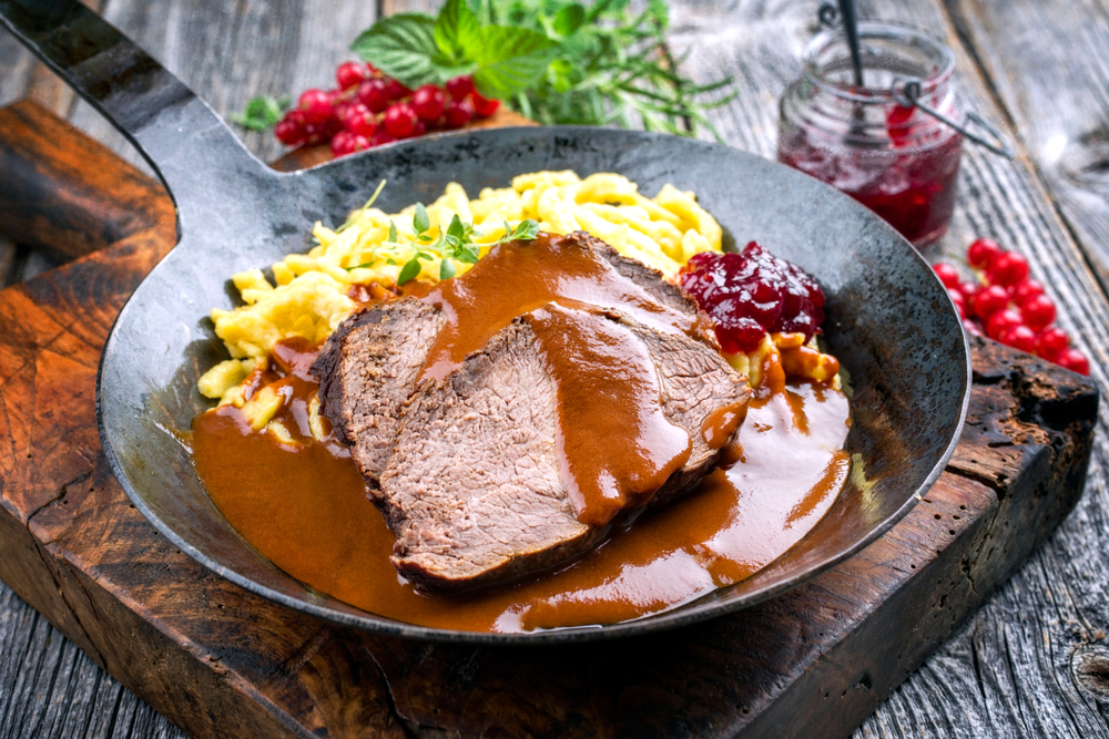 Sauerbraten