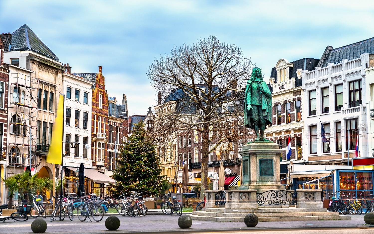 Stad van Den Haag