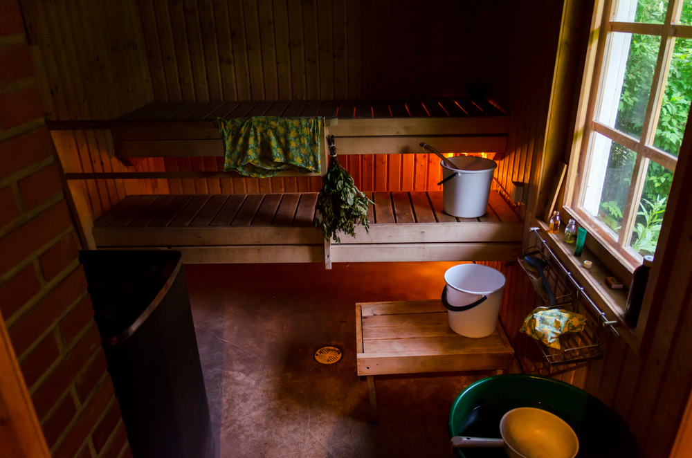 finland sauna