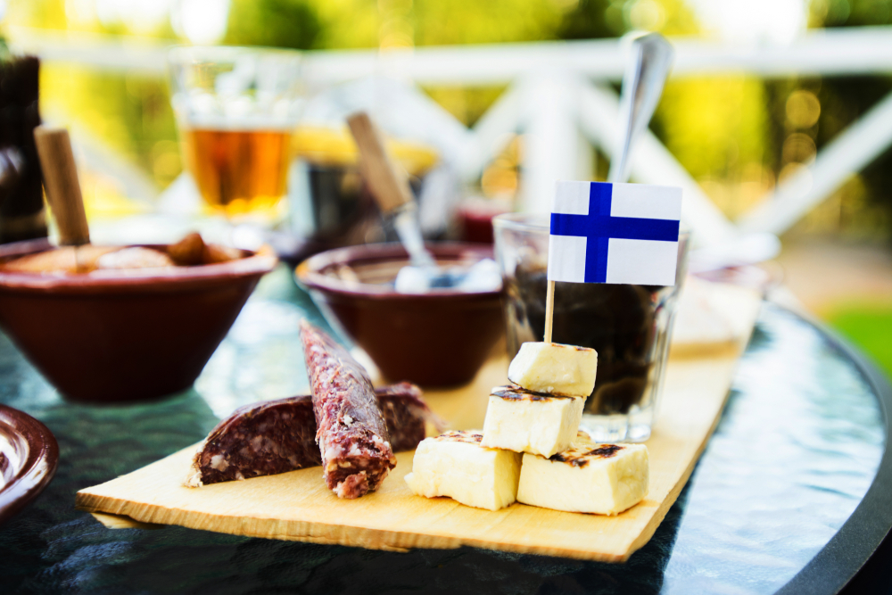 finland eten en drinken