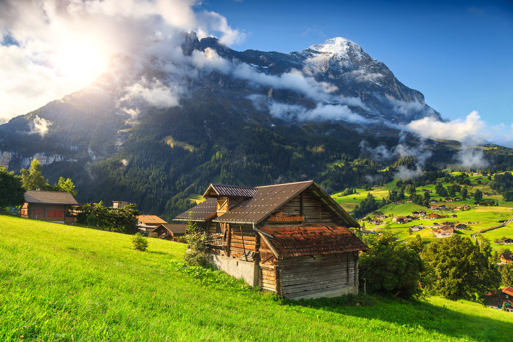 Vakantiehuis in Grindelwald