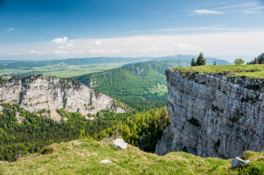 Jura in Zwitserland