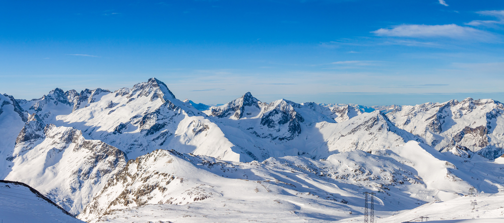 wintersport in les deux alpes