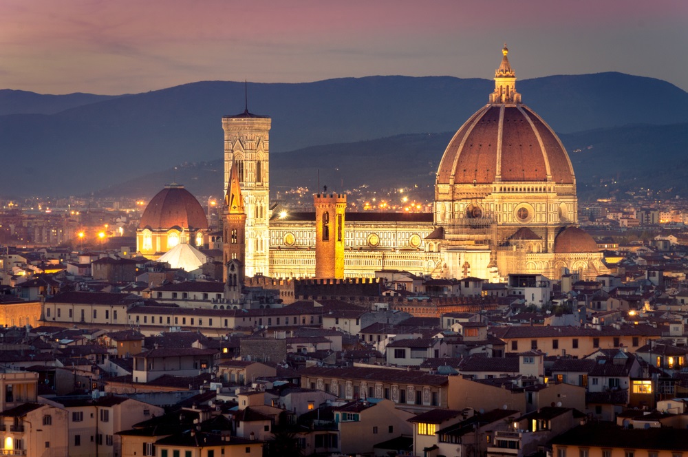 Florence in Italië