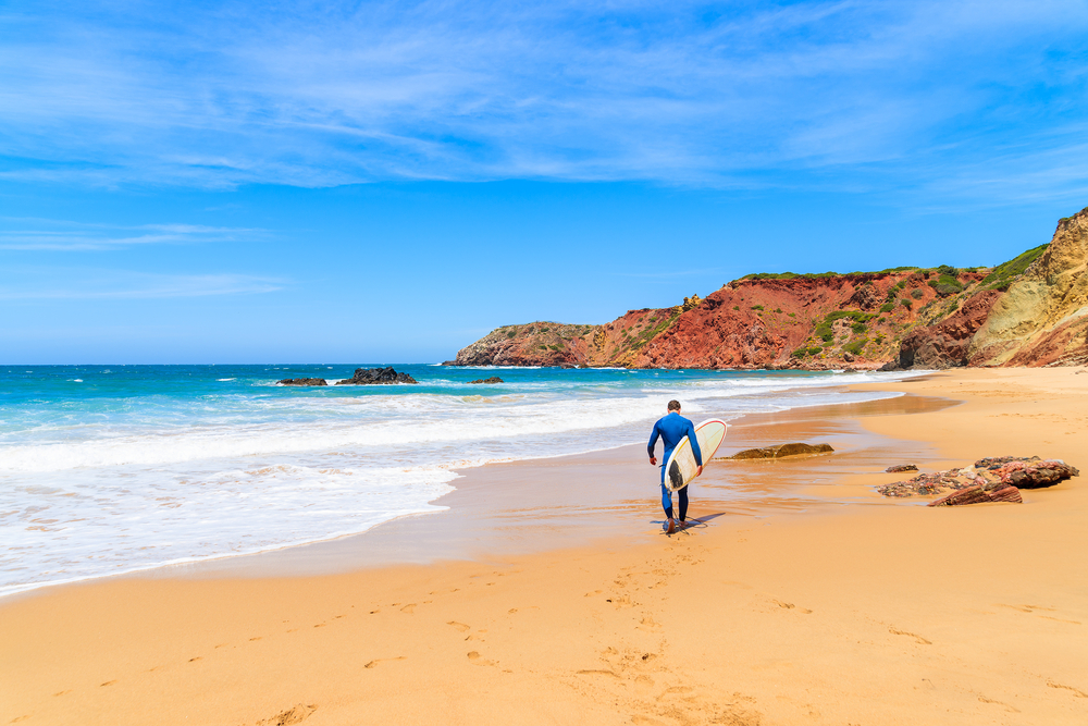 Praia do Amado