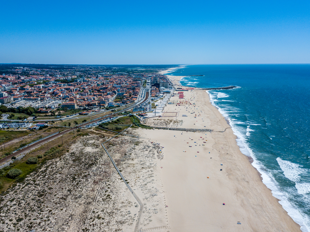 Praia de Espinho