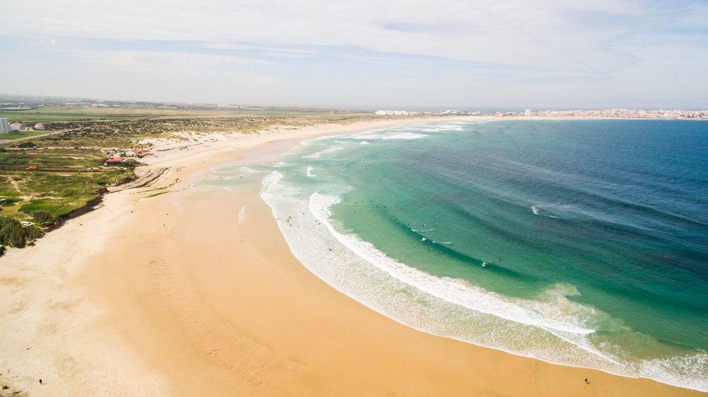 Praia Baleal