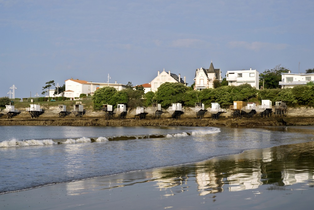 Strand Saint-Palais-sur-Mer