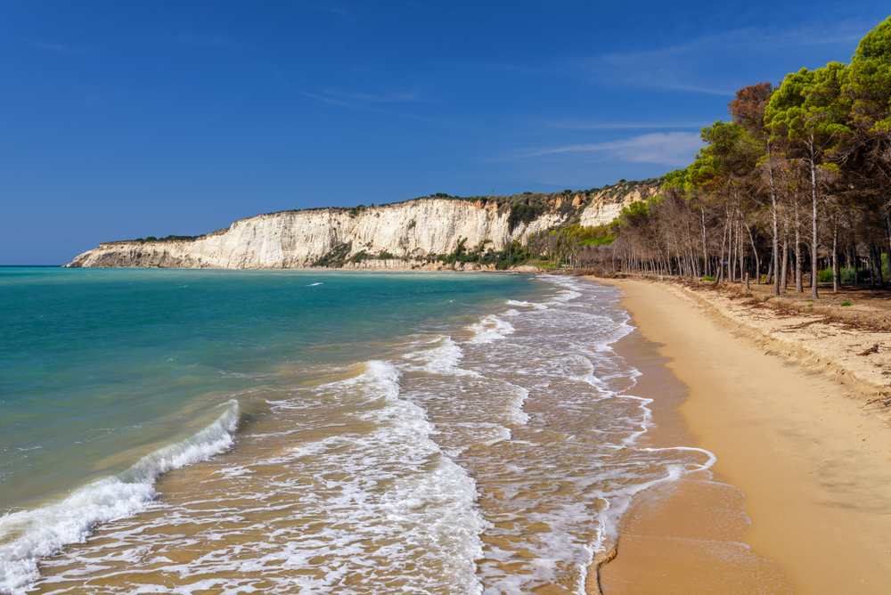 De 10 mooiste stranden van Sicilië: Eraclea Minoa