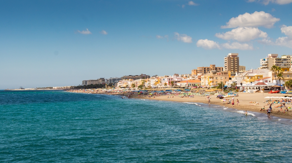 strand-torremolinos