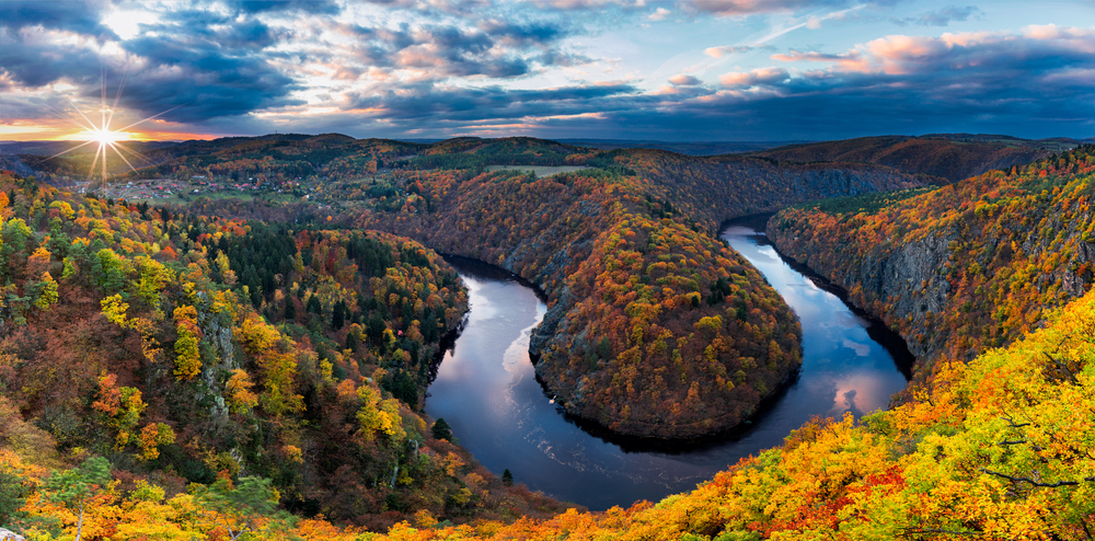 natuur tsjechie